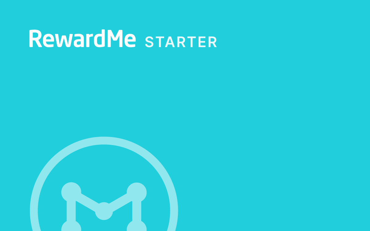 The card of starter